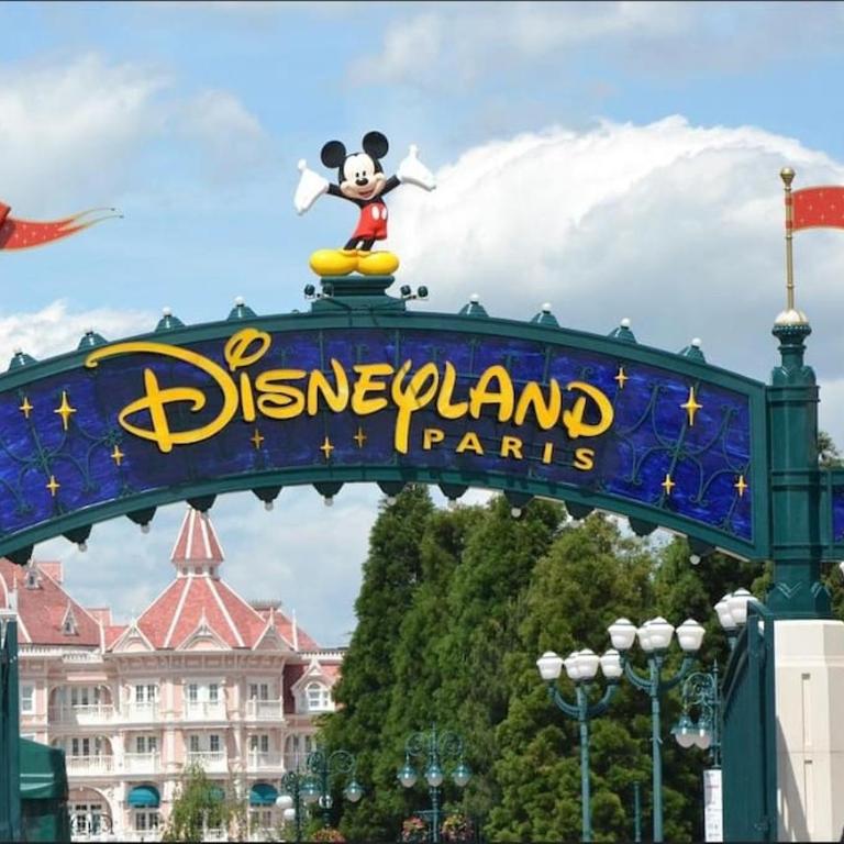 Appart COSY F2 Disneyland/Val d'Europe - Appartement 1 Chambre - 32