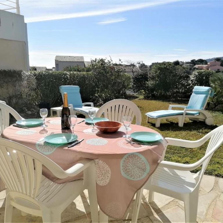 Appartement Mas de la Mer, 5mn plage, piscine - Apartamento de 2 dormitorios - 1