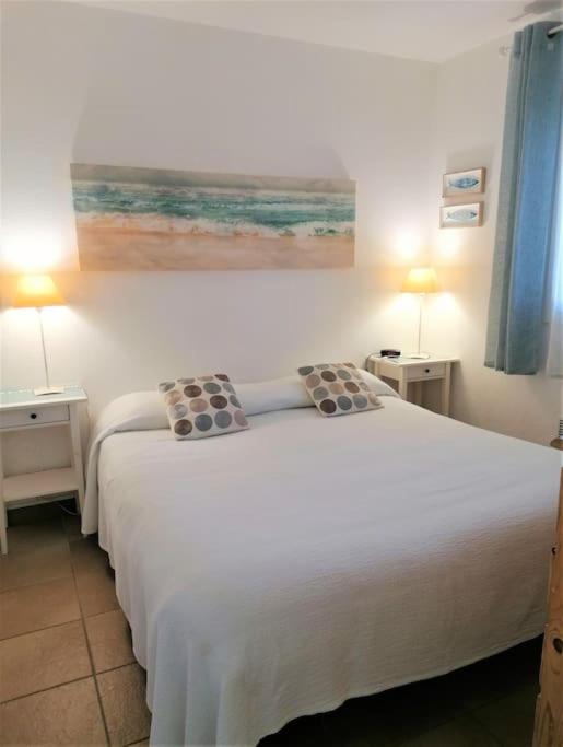 Appartement Mas de la Mer, 5mn plage, piscine - Apartamento de 2 dormitorios - 7