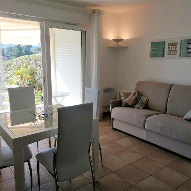 Appartement Mas de la Mer, 5mn plage, piscine - Apartamento de 2 dormitorios - 8
