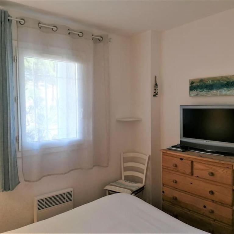 Appartement Mas de la Mer, 5mn plage, piscine - Apartamento de 2 dormitorios - 9