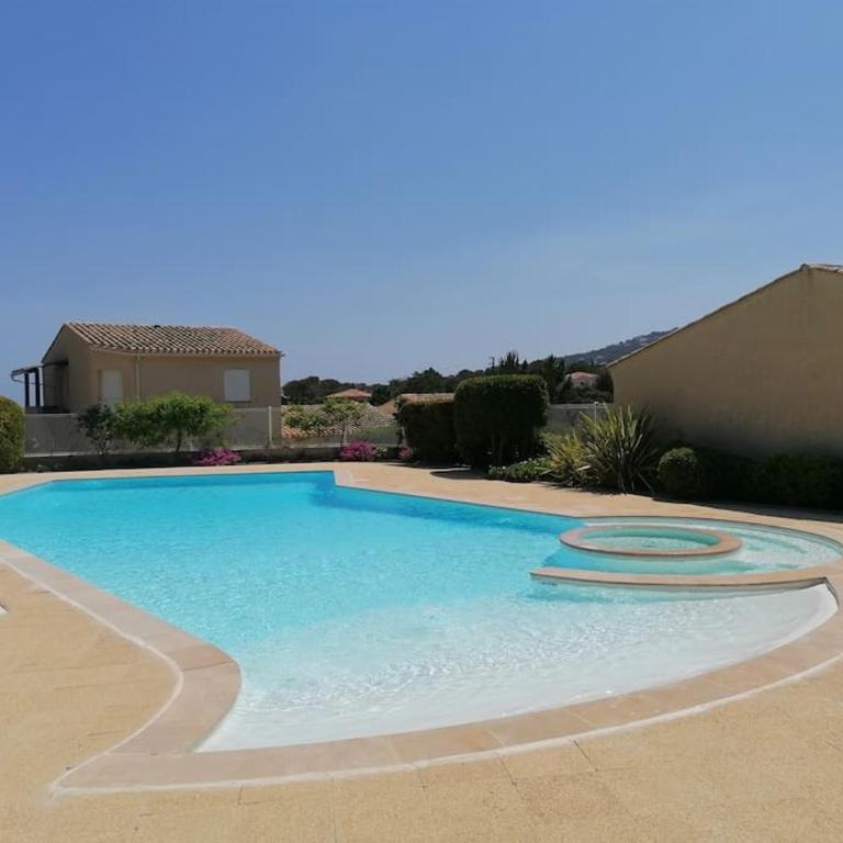 Appartement Mas de la Mer, 5mn plage, piscine - Apartamento de 2 dormitorios - 10