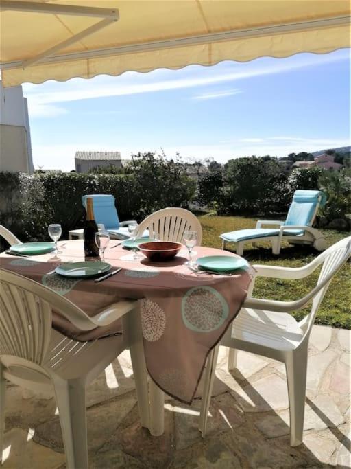 Appartement Mas de la Mer, 5mn plage, piscine - Apartamento de 2 dormitorios - 13