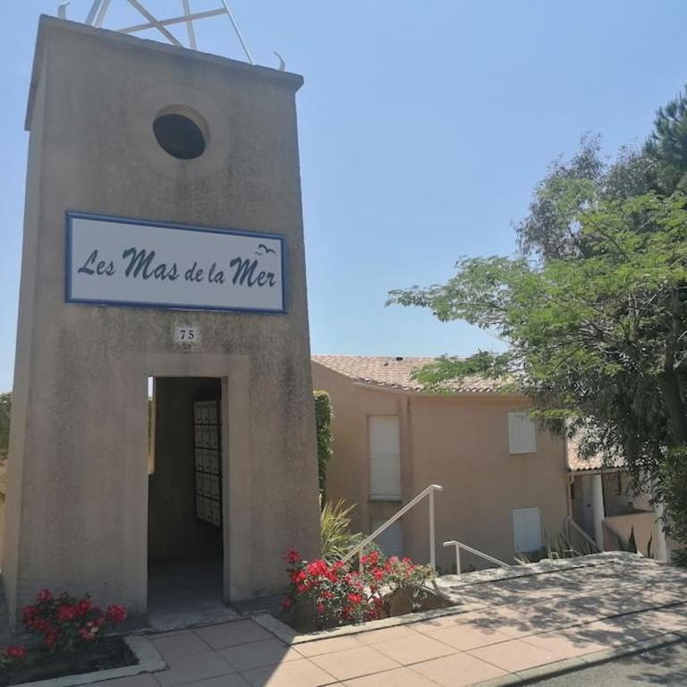 Appartement Mas de la Mer, 5mn plage, piscine - Apartamento de 2 dormitorios - 14