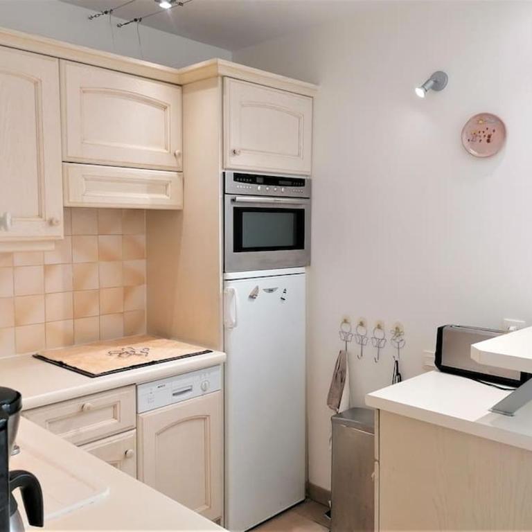 Appartement Mas de la Mer, 5mn plage, piscine - Apartamento de 2 dormitorios - 15