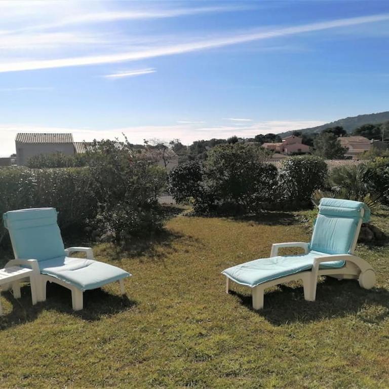 Appartement Mas de la Mer, 5mn plage, piscine - Apartamento de 2 dormitorios - 17