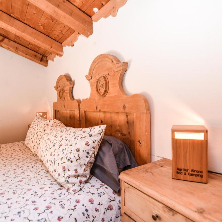 Agritur Airone Bed & Camping - Camera Familiare - 2