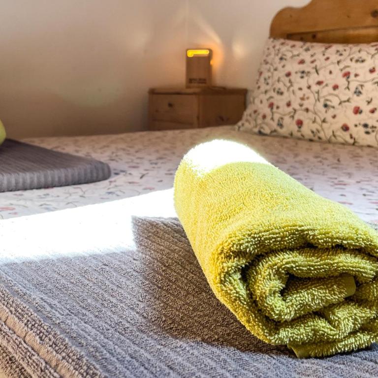 Agritur Airone Bed & Camping - Camera Matrimoniale/Doppia con Letti Singoli - 13