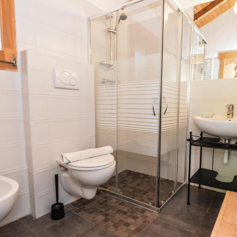 Agritur Airone Bed & Camping - Camera Matrimoniale/Doppia con Letti Singoli - 20