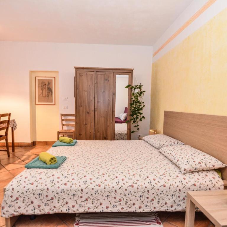 Agritur Airone Bed & Camping - Camera Familiare - 8