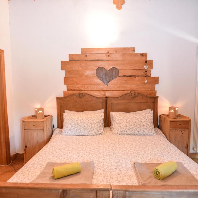 Agritur Airone Bed & Camping - Camera Matrimoniale/Doppia con Letti Singoli - 15