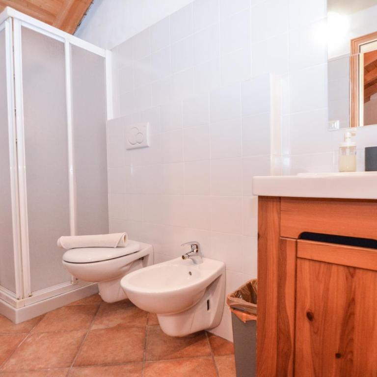 Agritur Airone Bed & Camping - Camera Matrimoniale/Doppia con Letti Singoli - 21