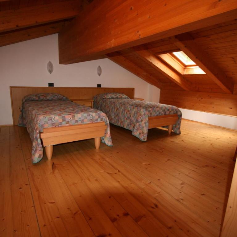 Casa Nembia - Apartment - auf 2 Etagen - 4