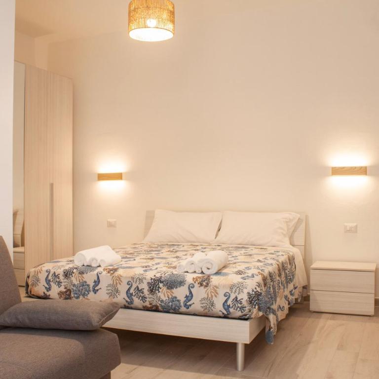 Blu Mare Apartment - Appartamento con 1 Camera da Letto - 17