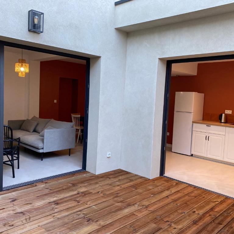 Maison Diderot - Four-Bedroom House - 12