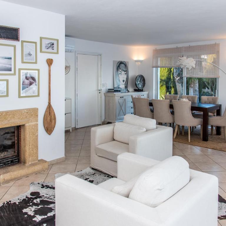 Beautiful Villa with amazing Monte Carlo & Sea View - Villa - 17