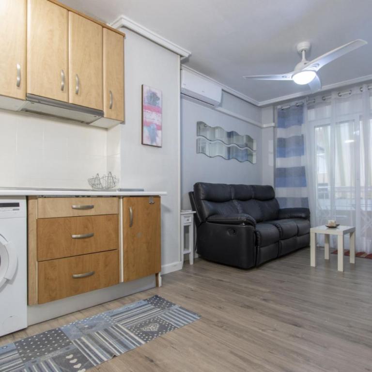 Alegria ID163 - Apartamento de 1 dormitorio - 5