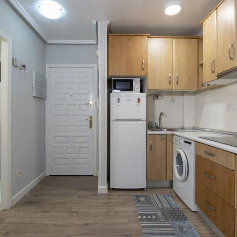 Alegria ID163 - Apartamento de 1 dormitorio - 6