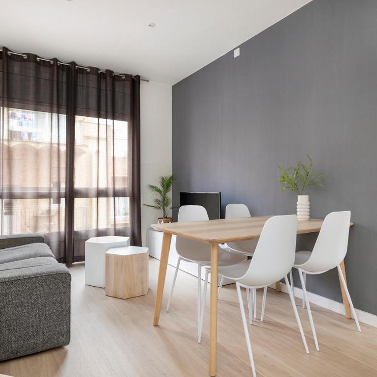 Apartments Sata Sagrada Familia Area - Standard Apartment - 4