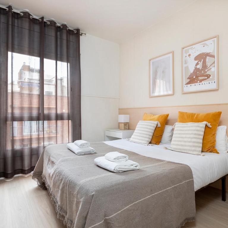 Apartments Sata Sagrada Familia Area - Standard Apartment - 8
