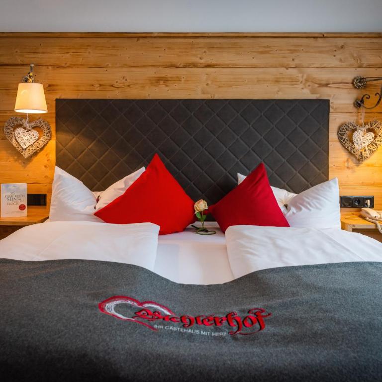 Hotel Bichlerhof - Doppelzimmer - 3