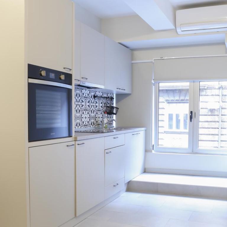 Apartments Srbija Waterfront - FREE PARKING - Studio sa Besplatnim Parkingom - 5