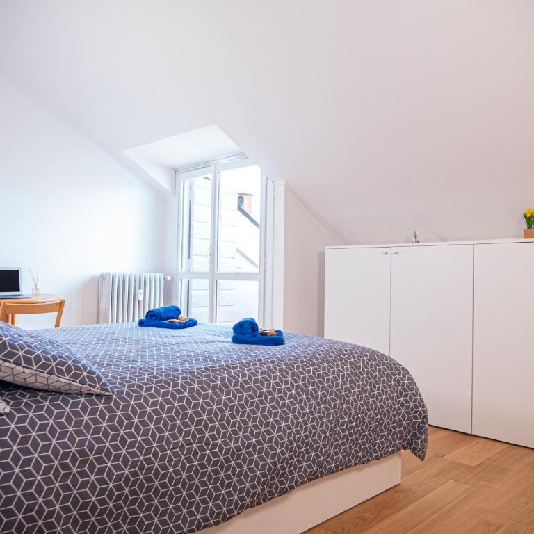Mansarda Le Torri - Appartamento con 1 Camera da Letto - 19