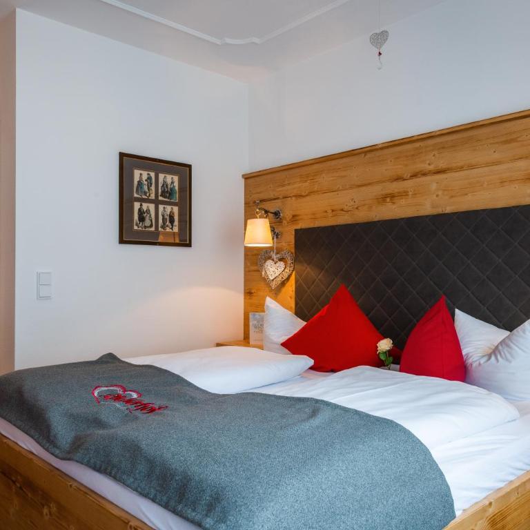Hotel Bichlerhof - Dreibettzimmer - 1