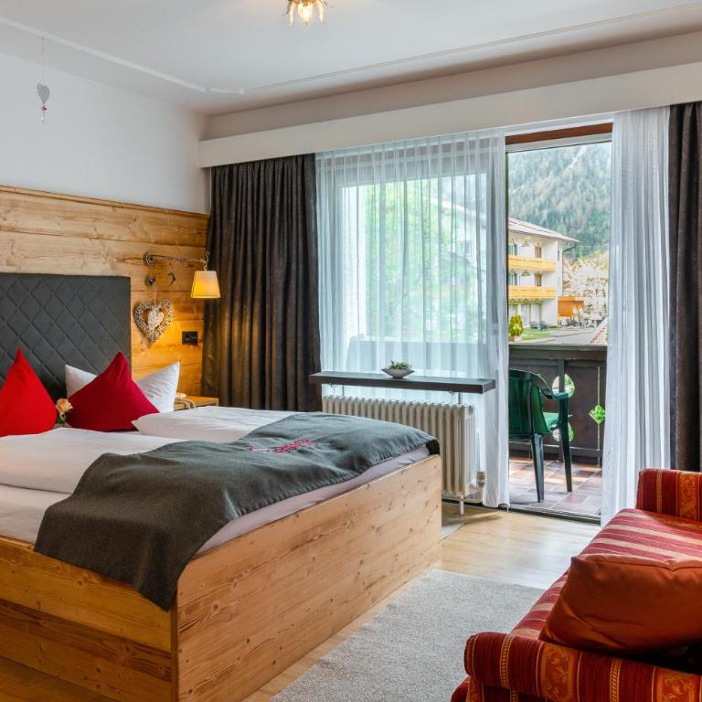 Hotel Bichlerhof - Dreibettzimmer - 2
