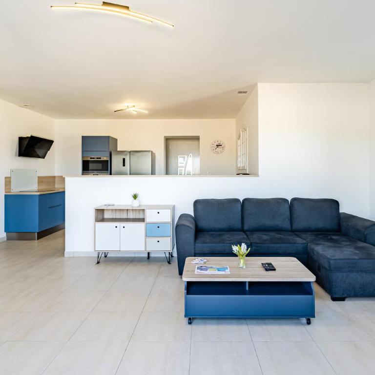 Superbe appartement 2 chambres en haut de Villa - Apartment mit 2 Schlafzimmern - 8