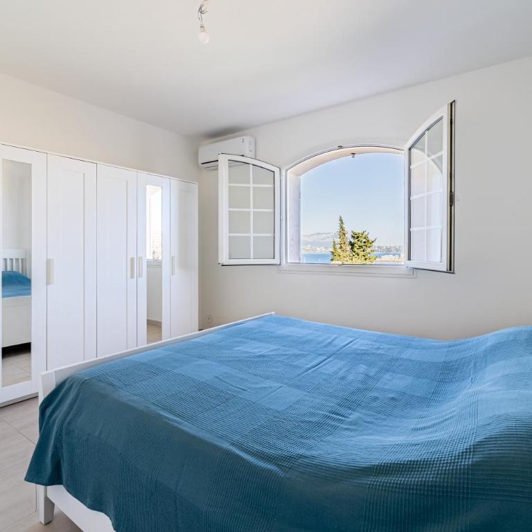 Superbe appartement 2 chambres en haut de Villa - Apartment mit 2 Schlafzimmern - 13