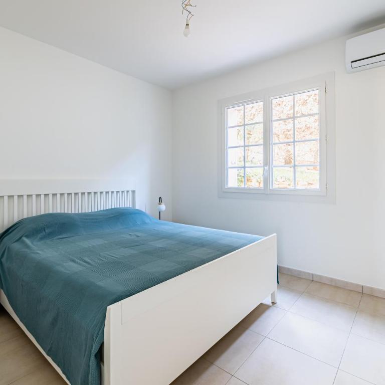 Superbe appartement 2 chambres en haut de Villa - Apartment mit 2 Schlafzimmern - 16