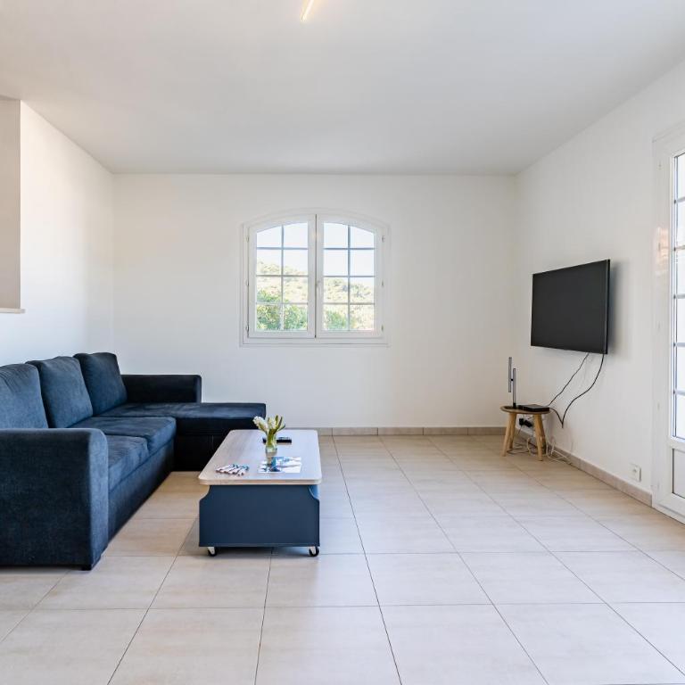 Superbe appartement 2 chambres en haut de Villa - Apartment mit 2 Schlafzimmern - 6
