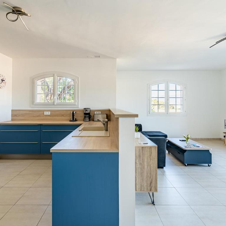 Superbe appartement 2 chambres en haut de Villa - Apartment mit 2 Schlafzimmern - 9