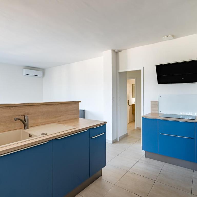 Superbe appartement 2 chambres en haut de Villa - Apartment mit 2 Schlafzimmern - 10