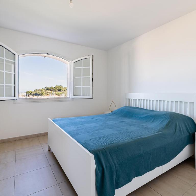 Superbe appartement 2 chambres en haut de Villa - Apartment mit 2 Schlafzimmern - 12