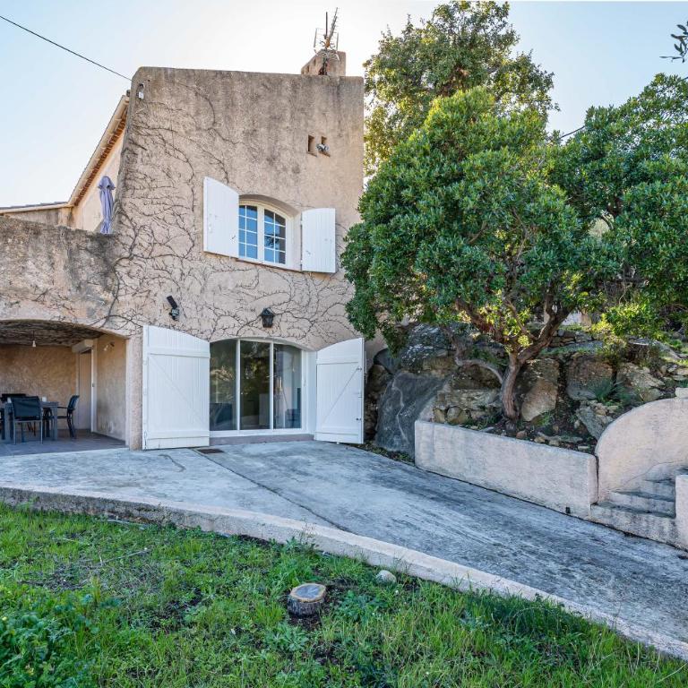 Bas de villa refait à neuf, climatisation et terrasse vue mer - Appartamento - Piano Terra - 15