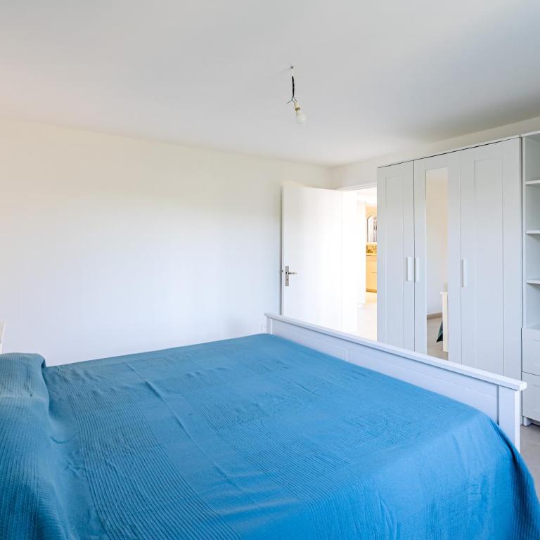Bas de villa refait à neuf, climatisation et terrasse vue mer - Appartamento - Piano Terra - 12