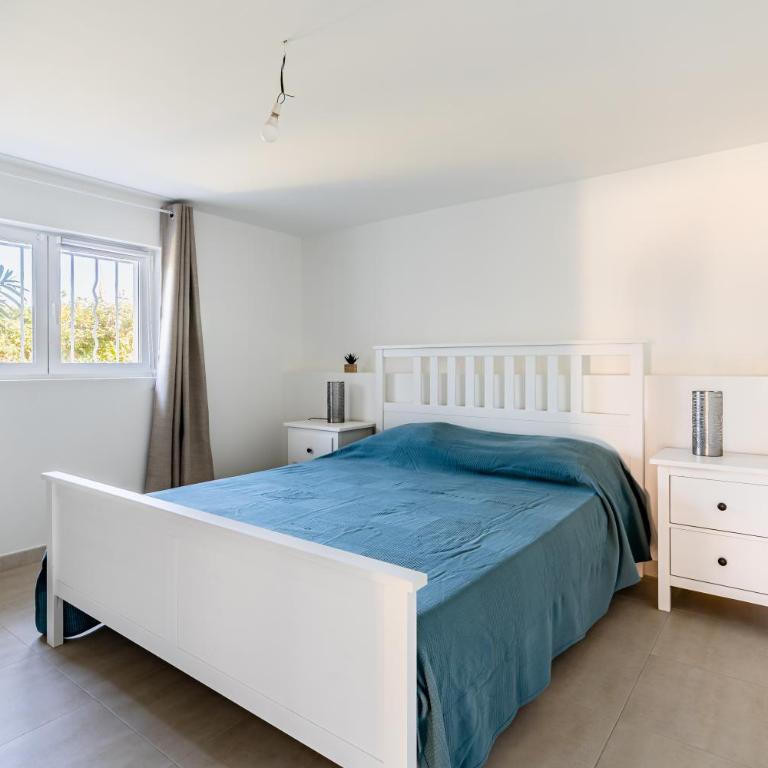Bas de villa refait à neuf, climatisation et terrasse vue mer - Appartamento - Piano Terra - 11