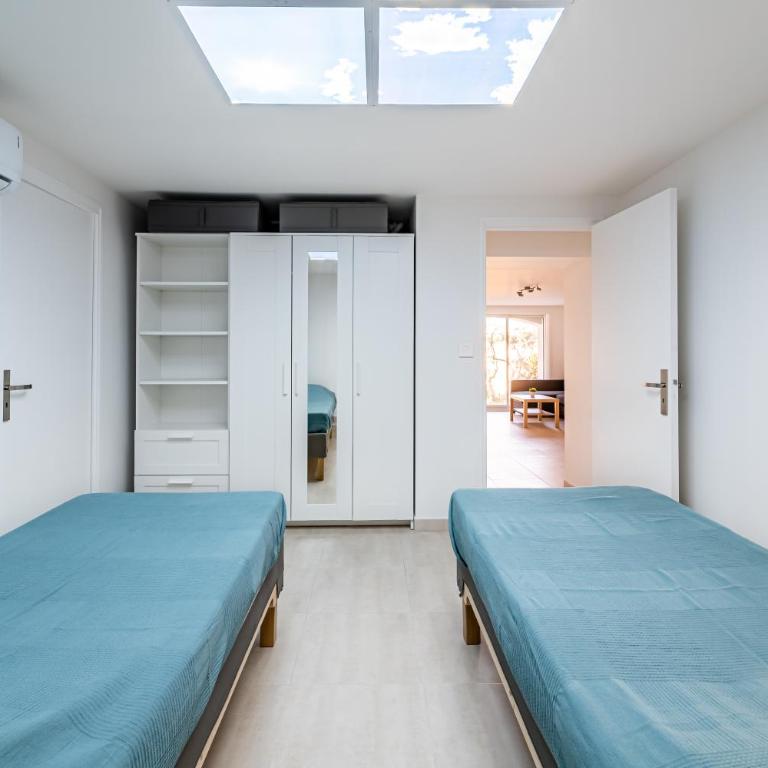 Bas de villa refait à neuf, climatisation et terrasse vue mer - Appartamento - Piano Terra - 14