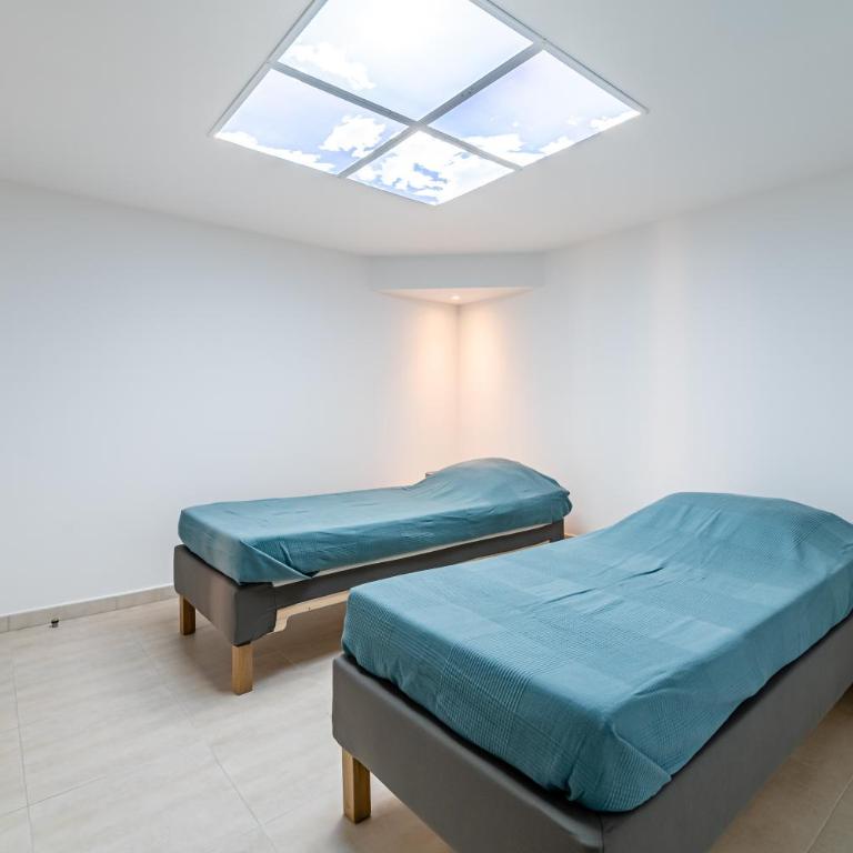 Bas de villa refait à neuf, climatisation et terrasse vue mer - Appartamento - Piano Terra - 13