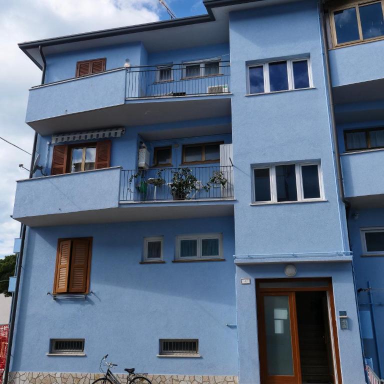 Casa Salumiere ‐ BICAMERE con posto auto vicinissimo alla spiagga Costa Azzurra - Appartamento con 2 Camere da Letto - 31