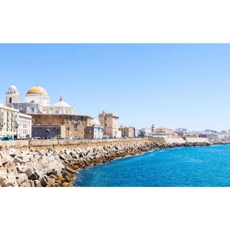 Apartamento Nebro Estrella, En el Corazón de Cádiz - Apartamento de 1 dormitorio - 23
