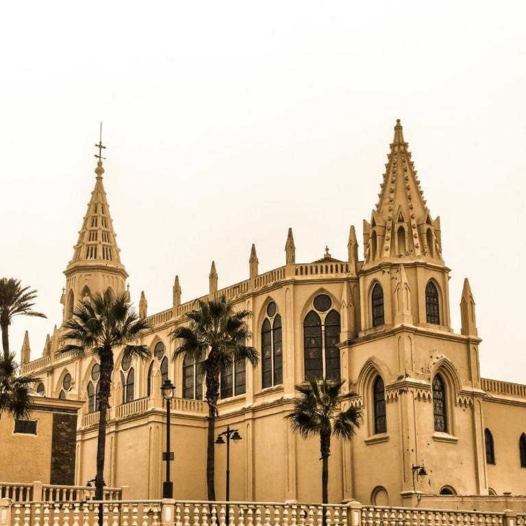Apartamento Nebro Estrella, En el Corazón de Cádiz - Apartamento de 1 dormitorio - 26