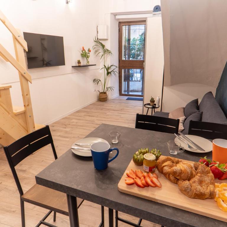 CasaCecè kalsa - Appartamento con 1 Camera da Letto - 1