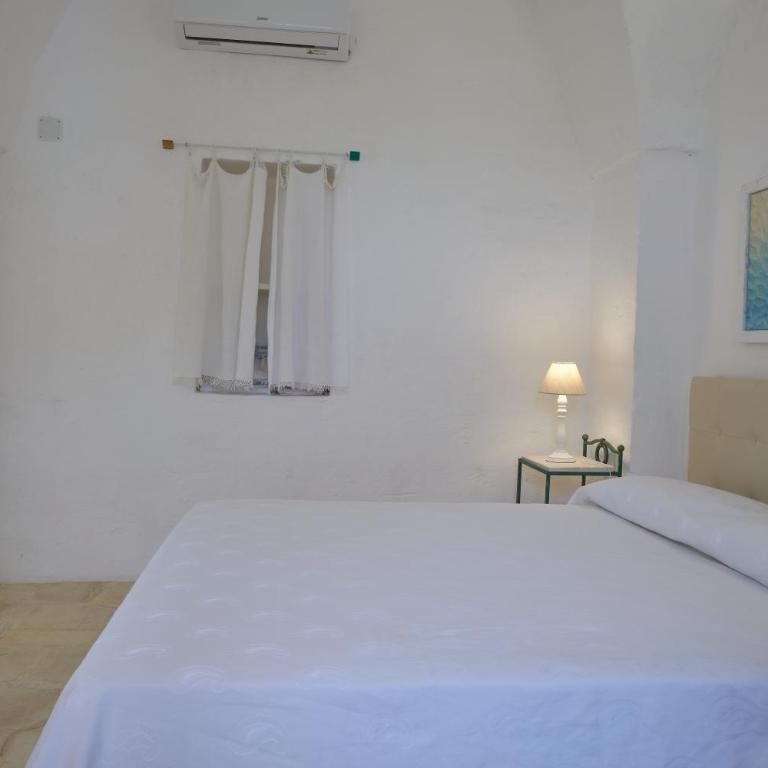 Masseria Verbena Agriturismo - Camera Matrimoniale con Terrazza - 7