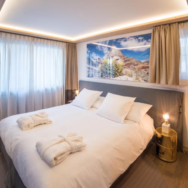 Luxury Chalets & Apartments by MX Zermatt - Mount Rose - 4