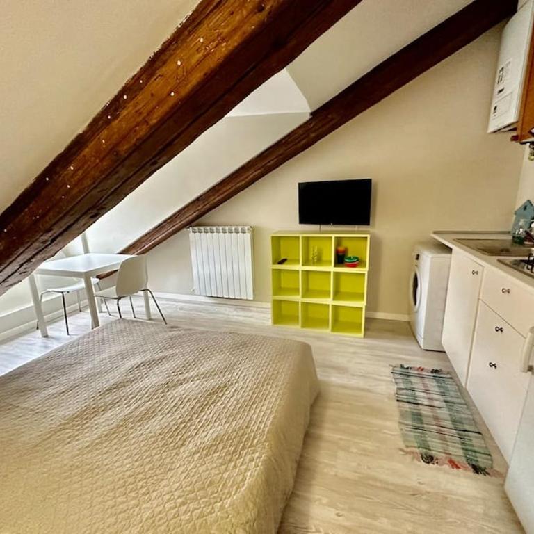 Piccolo loft sui tetti di Torino - Appartement 1 Chambre - 3