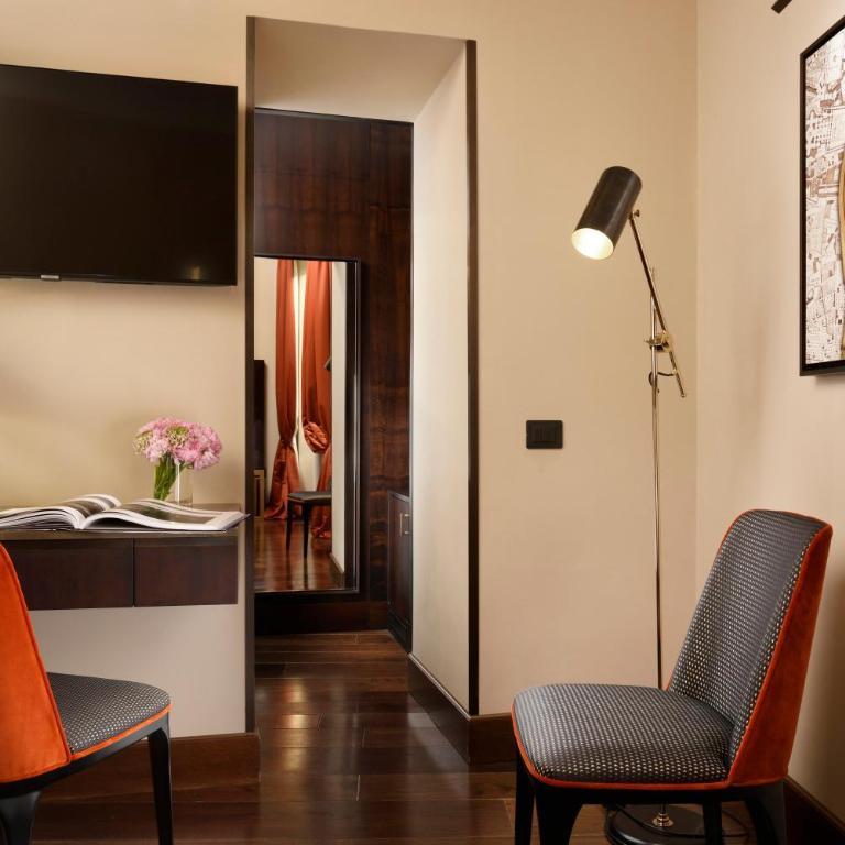 Hotel L'Orologio Roma - WTB Hotels - Suite Familiare Deluxe - 3