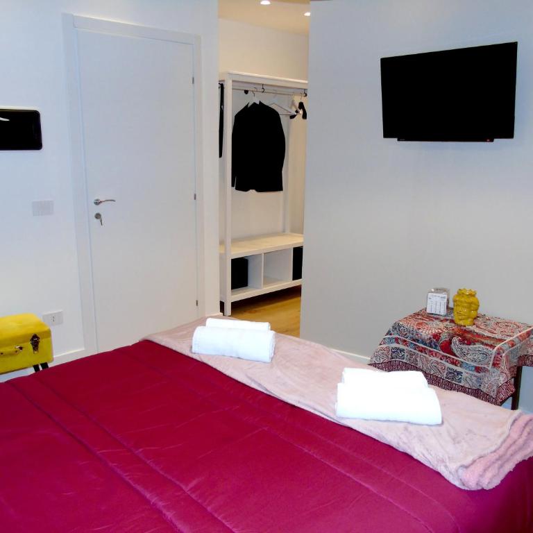 Massimo Luxury Rooms - Camera Matrimoniale Deluxe - 2